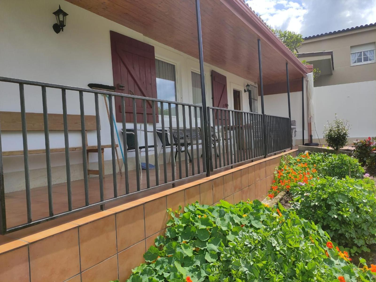 Finca Santa Cristina Перилло Экстерьер фото